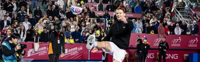 张奔斗：ATP越来越卷 开年香港站就是明证