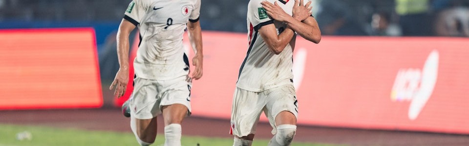 开云投注-亚预赛中国香港4-3险胜孟加拉国，泰山前锋李小恒帽子戏法