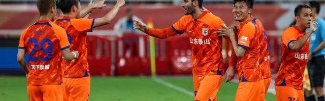 开云体育博彩-泰山半场后反弹靠什么擒狮：优秀的球队是不会连败