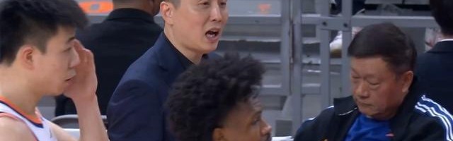 开云体育博彩-对阵广东狂轰12分18板3助3帽！卢伟：怀特塞德贡献非常巨大