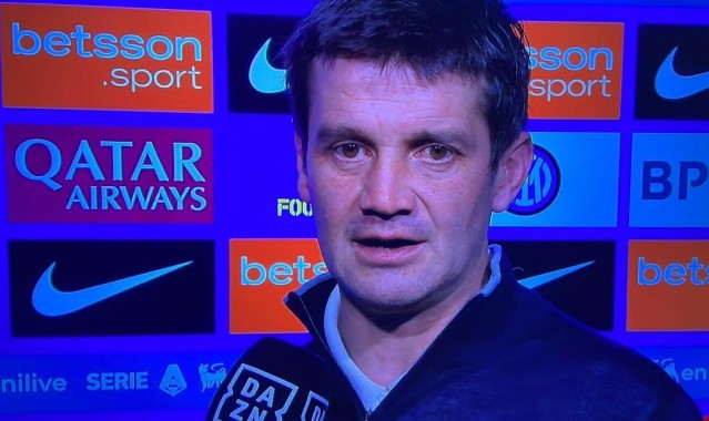 齐沃：功劳都是球员的，错误都是我的责任，包括索默的丢球