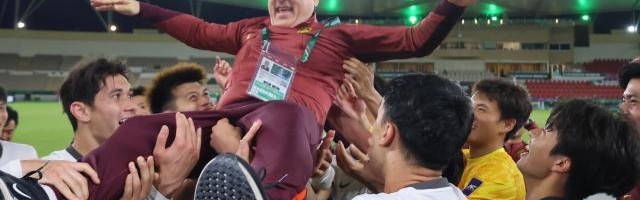 kaiyun app-安东尼奥：最重要收获心态的改变 为国足输送人才