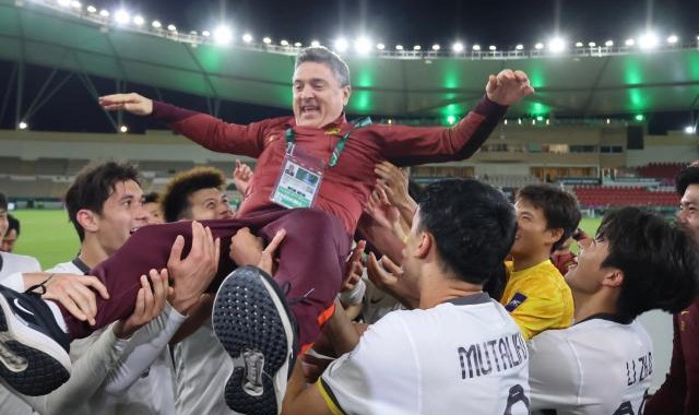 kaiyun app-安东尼奥：最重要收获心态的改变 为国足输送人才