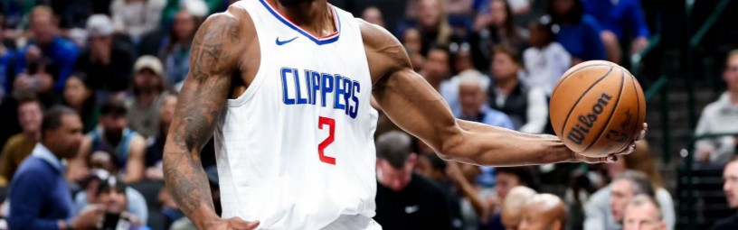 没想到吧？NBA现役球员胜率排名：伦纳德72.6%第一