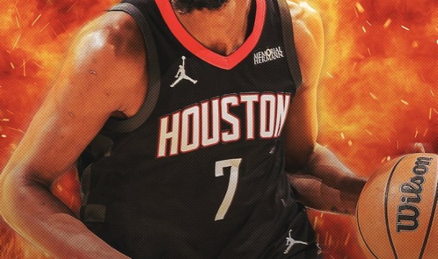 开云体育保障-休斯顿火箭队推出新款手机壁纸|奥萨尔-汤普森|里德-谢泼德|休斯敦火箭队|斯蒂文·亚当斯|凯文-杜兰特_新浪体育_新浪新闻