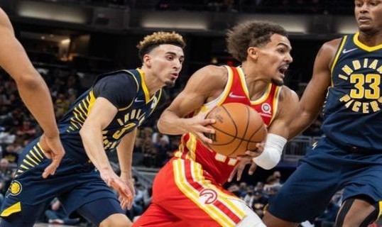 开云体育保障-反复跌入同一条河流！步行者信心与士气经受大考