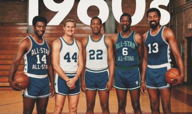 开云投注-AI盘点NBA各年代代表性球员：詹杜库领衔10年代 新生代东约字亚兔