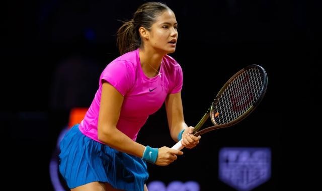 开云体育保障-褪去美网冠军光环，拉杜卡努变身又一朵昙花？