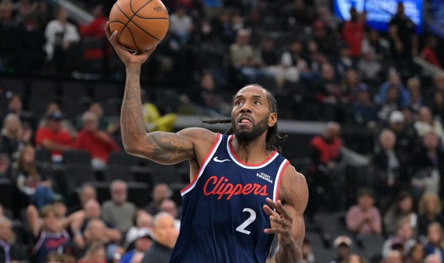 开云体育博彩-6连胜最粗的大腿！快船5号位是谁区别不大 连胜密码就是战神卡